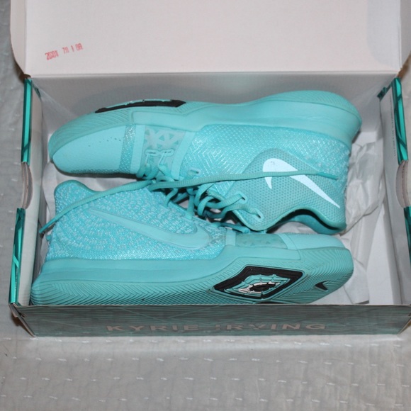 kyrie tiffany blue shoes